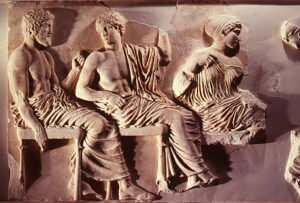 Культура Греции в IV в. до н. э.