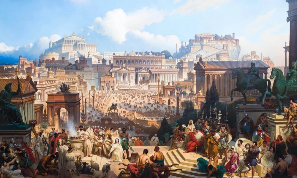 Ранняя республика в Риме