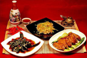 Знакомство с китайской кухней