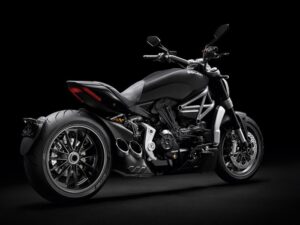 Ducati XDiavel – супербайк для бесконечной дороги