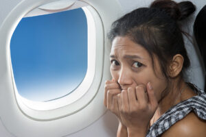Аэрофобия - как избавиться от страха лететь самолётом