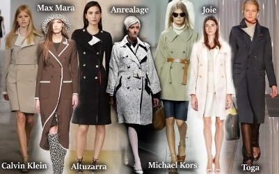 Как выбрать стильные пальто для женщин