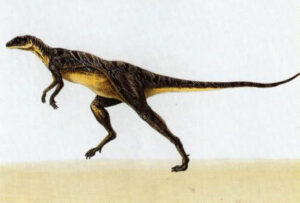 Лесотозавр