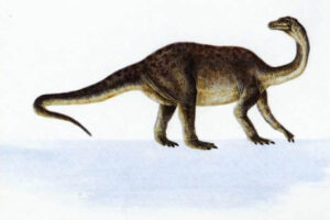 Люфенгозавр