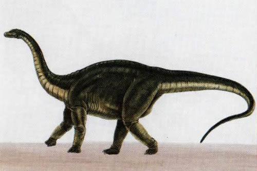 Апатозавр