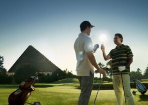 Египет. Тур для игры в гольф
