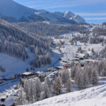 Лучший горнолыжный курорт Италии - Сестриере
