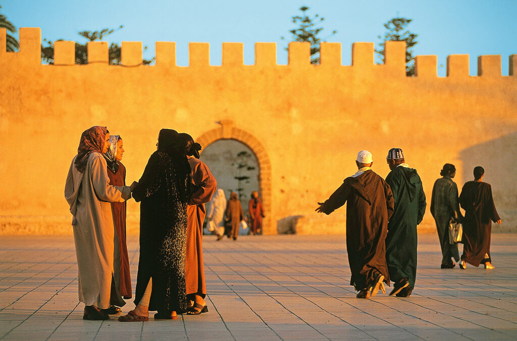 На что стоит обратить внимание, путешествуя по Марокко законы и обычаи