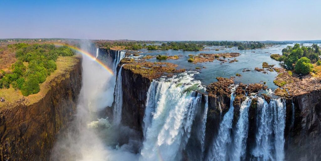Туризм в Замбии